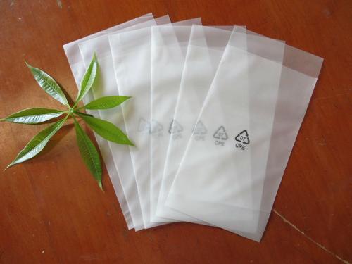 CPE膠袋應(yīng)用范圍有哪些？